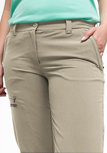 Maier Sports Funktionsshorts Wanderhose Lulaka7/8 günstig online kaufen