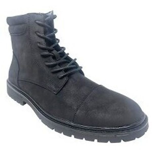 MTNG  Schuhe Schwarze Herren-Ankle-Boots MUSTANG 84679 günstig online kaufen