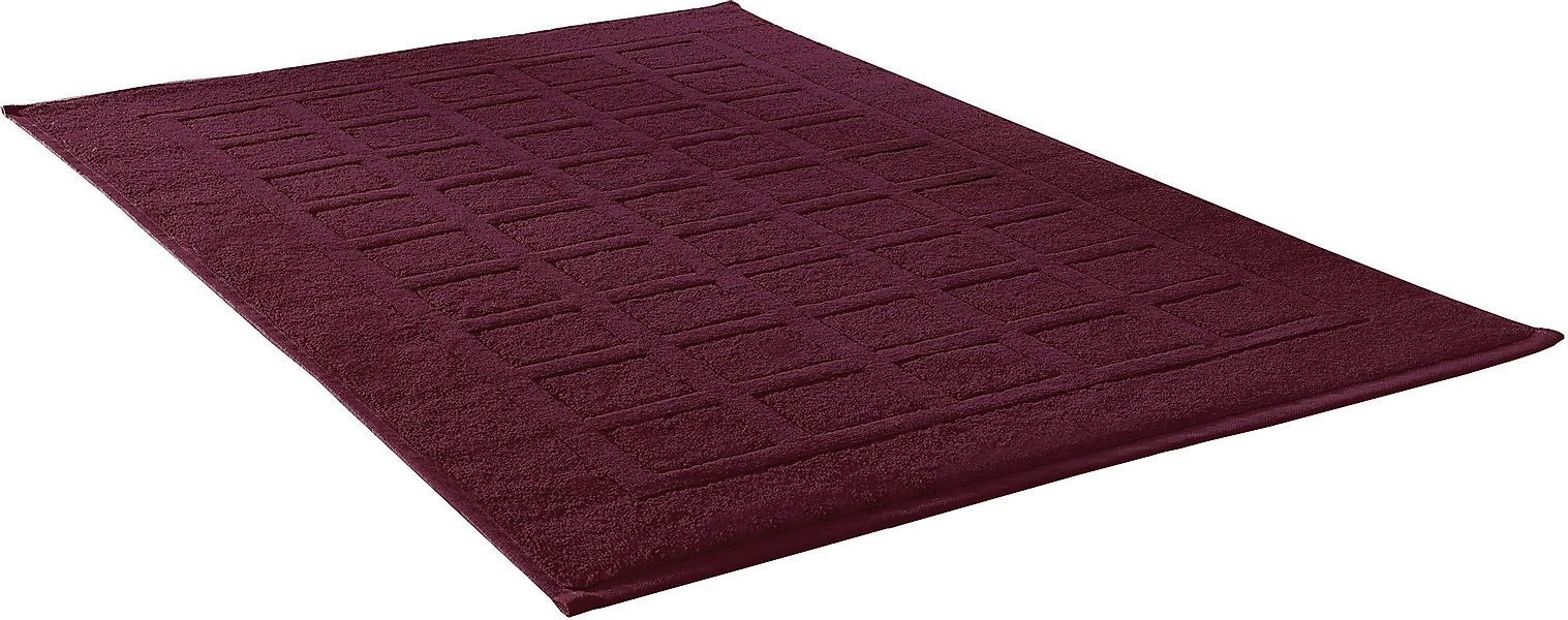 Dyckhoff Badematte Planet, Höhe 3 mm, günstig online kaufen