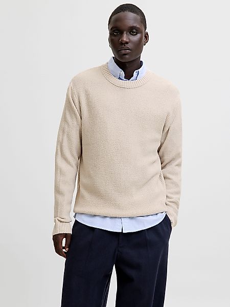 Jack & Jones Strickpullover JJROY KNIT günstig online kaufen