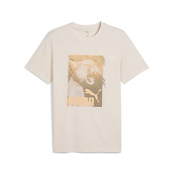 PUMA T-Shirt Graphics Photoprint T-Shirt Herren günstig online kaufen