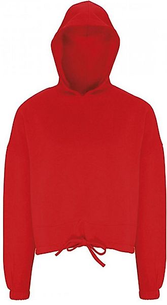 TriDri Kapuzenpullover Women´s Cropped Oversize Hoodie Damen Kapuzenpullove günstig online kaufen