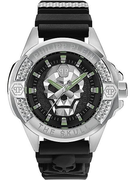 PHILIPP PLEIN Quarzuhr Philipp Plein PWAAA0121 The Skull 44mm Herrenuhr 44m günstig online kaufen