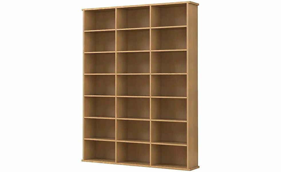 VCM Standregal Holz CD DVD Standregal günstig online kaufen