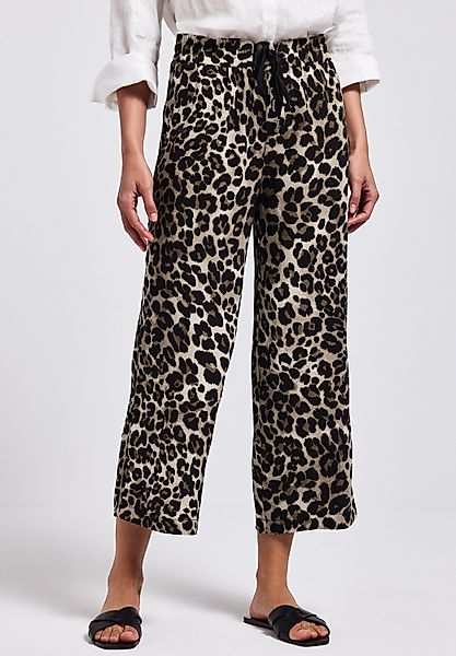 STREET ONE Stoffhose Style Emee Sommerhose günstig online kaufen