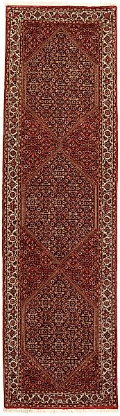 morgenland Orientteppich »Perser - Bidjar - 315 x 86 cm - mehrfarbig«, rech günstig online kaufen