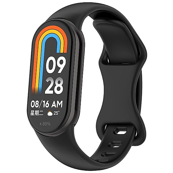 Wigento Smartwatch-Armband Für Xiaomi Smart Band günstig online kaufen