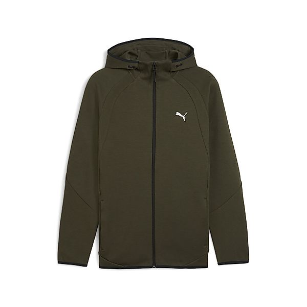 PUMA Sweatjacke Evostripe Hoodie Herren günstig online kaufen
