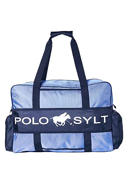 Polo Sylt Sporttasche mit Labelprint günstig online kaufen
