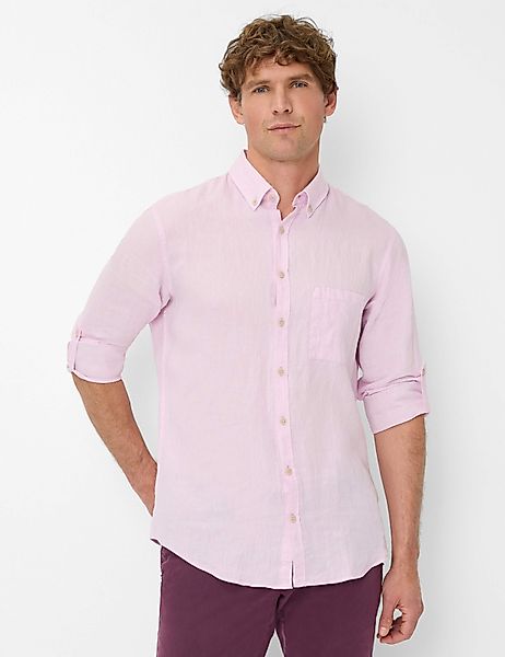 Brax Leinenhemd Style DIRK günstig online kaufen