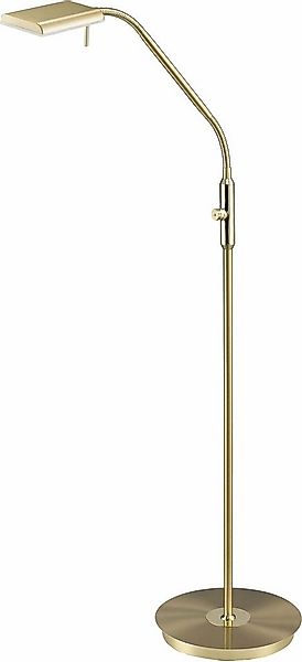 TRIO Leuchten LED Stehlampe BERGAMO, Dimmfunktion, Memoryfunktion, mehrere günstig online kaufen