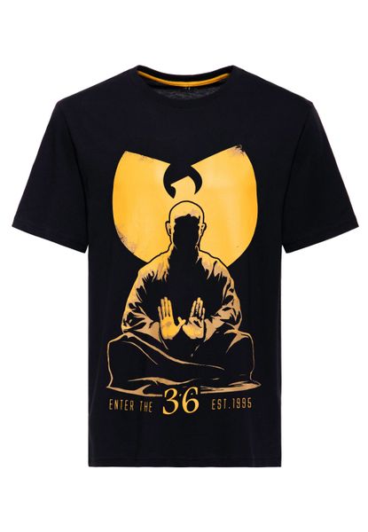 Wu Wear Print-Shirt Wu-Tang (1-tlg) mit günstig online kaufen
