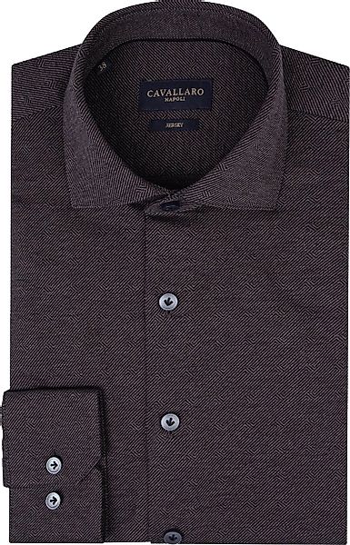 Cavallaro Brizino Hemd Anthrazit - Größe 39 günstig online kaufen