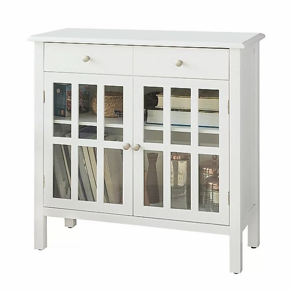 SoBuy Sideboard FSB23, Küchenschrank mit Schublade günstig online kaufen