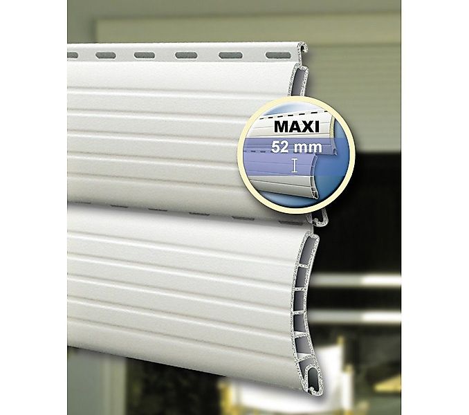 SCHELLENBERG Rollladenpanzer Schellenberg Rollladenprofil Maxi 120 günstig online kaufen