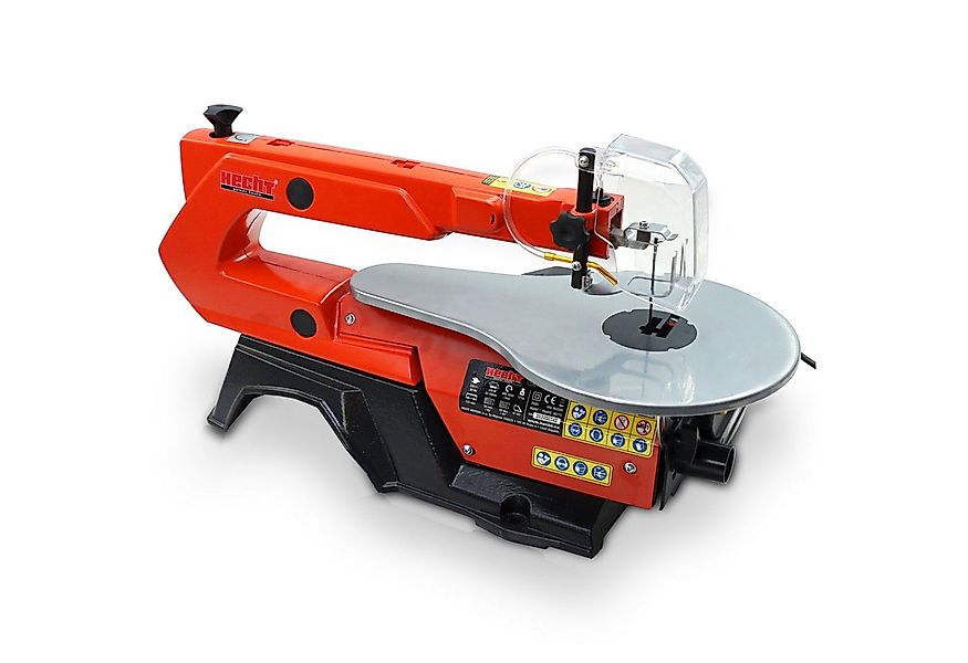 Hecht Dekupiersäge 8916, 120W, Gebläse-Vorrichtung, 127mm Sägeblatt, 255 x günstig online kaufen