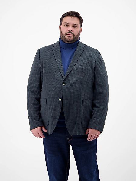 LERROS Jerseysakko "LERROS Herren Sakko in Twillqualität, 3XL bis 6XL" günstig online kaufen