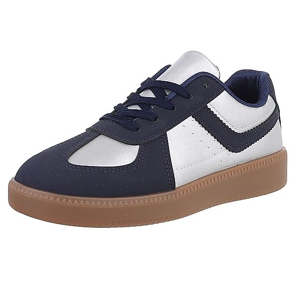 Ital-Design Damen Low-Top Freizeit Sneaker (88577430) günstig online kaufen