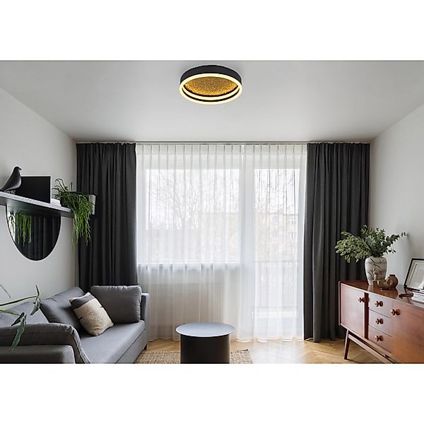 GLOBO LIGHTING LED Deckenleuchte, LED-Leuchtmittel fest günstig online kaufen
