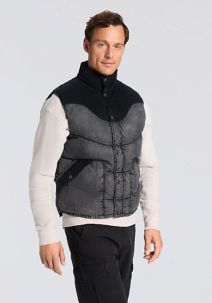 Levis Steppweste, Westernstyle günstig online kaufen
