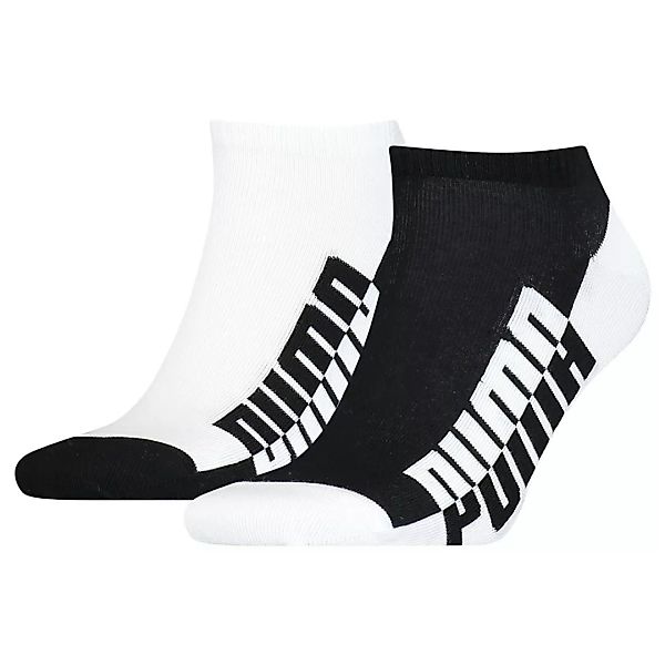 Puma Seasonal Sneaker Socken 2 Paare EU 39-42 Black / White günstig online kaufen