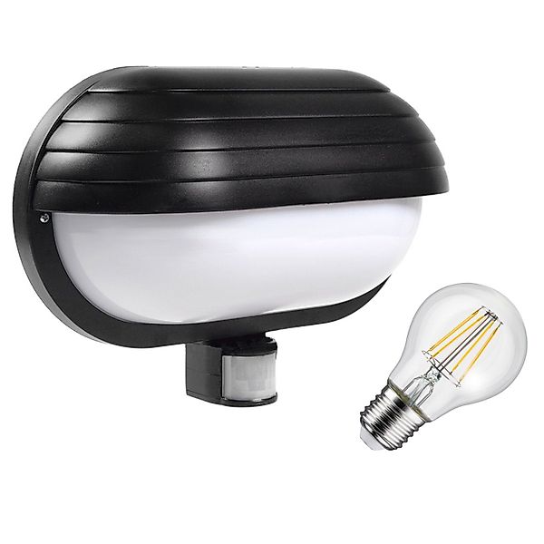 Maclean Außen-Wandleuchte MCE33 + MCE266, LED günstig online kaufen