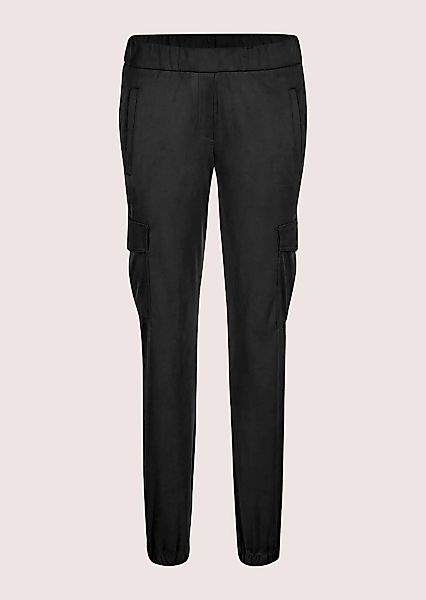 MADELEINE Cargohose "Cargohose Stoffhose in Cargo-Optik" günstig online kaufen