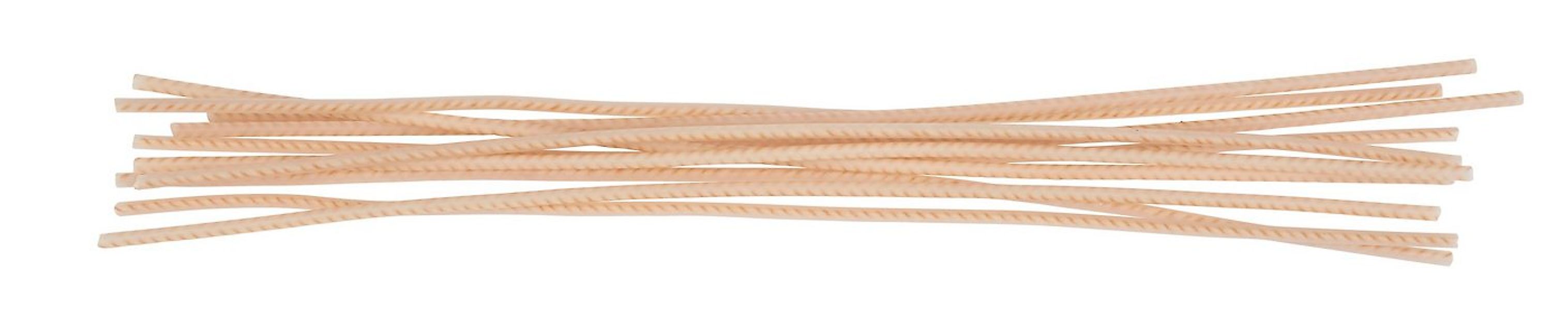 Stellwag Stumpenkerze Kerzendochte gewachst, 10 Stück günstig online kaufen