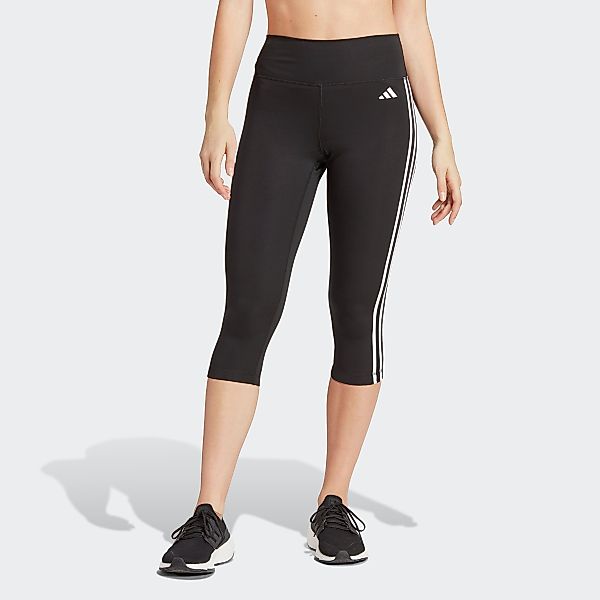 adidas Performance Trainingstights TRAIN ESSENTIALS 3STREIFEN günstig online kaufen
