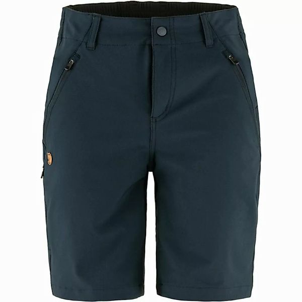 Fjällräven Cargoshorts Abiasko Trail Stretch Shorts W DARK NAVY günstig online kaufen