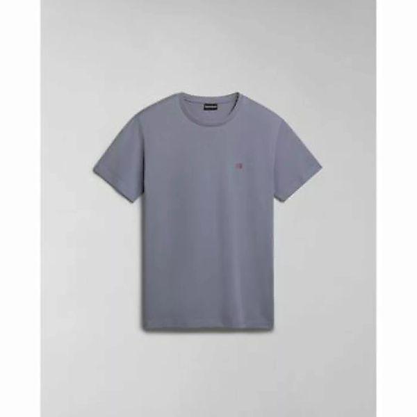 Napapijri  T-Shirts & Poloshirts SALIS SS SUM NP0A4H8D-GREY OWL - H58 günstig online kaufen