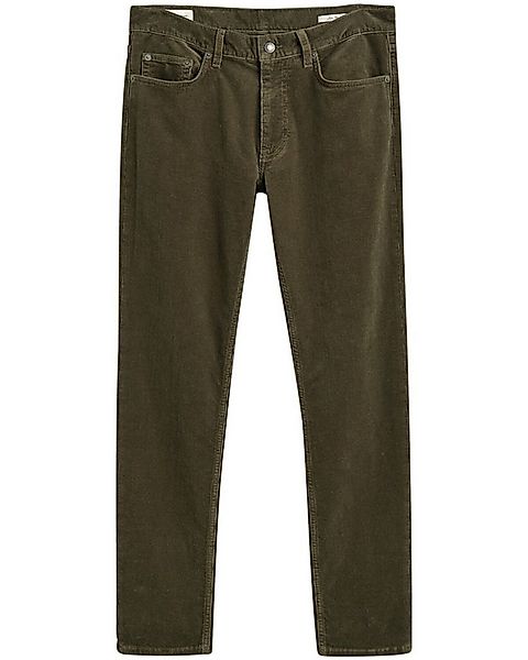 Gant Cordhose Cord-Jeans Slim günstig online kaufen