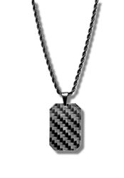 CRBNCNCPT Kette mit Anhänger Carbon Dog günstig online kaufen