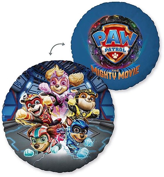 PAW PATROL Dekokissen Paw Patrol, hochfarbig günstig online kaufen