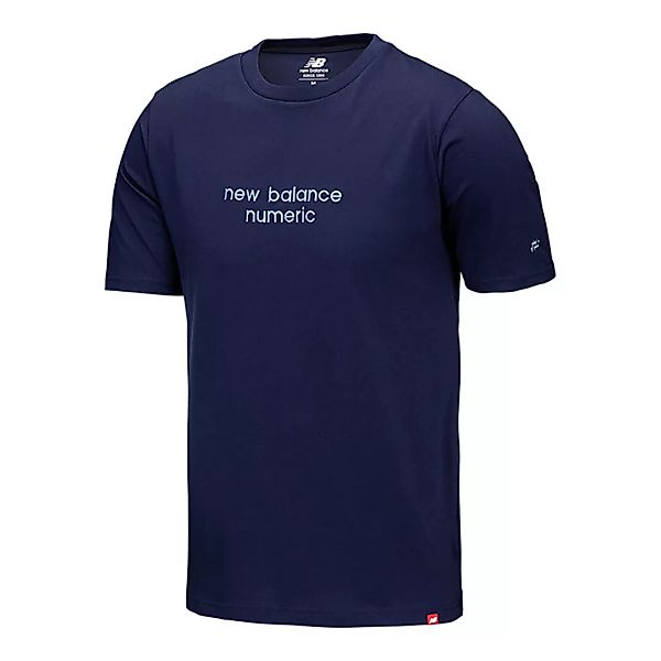 New Balance Boutique Kurzarm T-shirt M Pigment günstig online kaufen