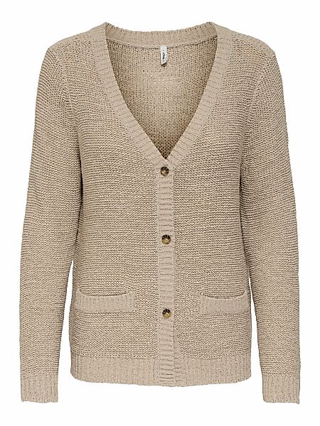 ONLY Strickjacke "ONLGEENA LS BUTTON CARDIGAN KNT" günstig online kaufen