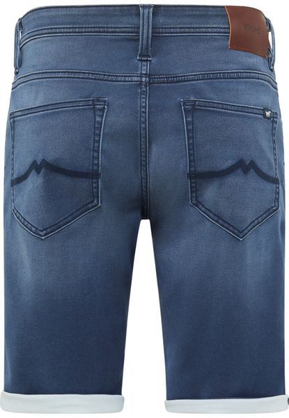 MUSTANG Slim-fit-Jeans "Herren Style Chicago Shorts Z" günstig online kaufen