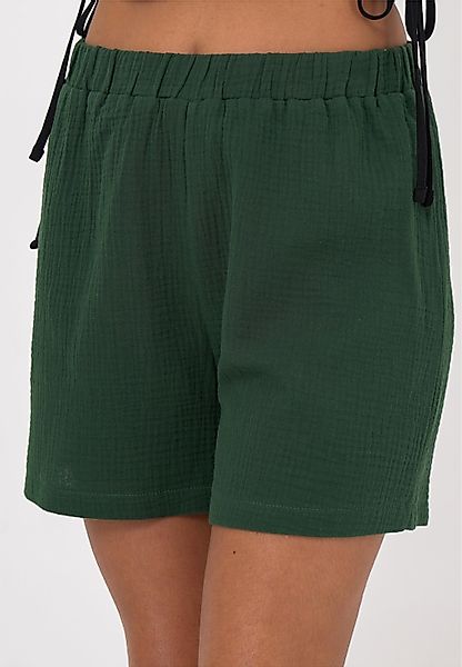 freshlions Shorts "Zara" im einfarbigen Design günstig online kaufen