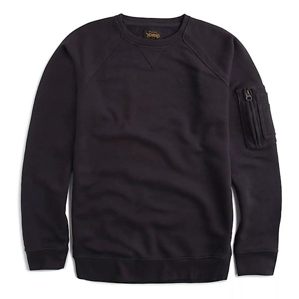 Norton Jonah Sweatshirt M Washed Black günstig online kaufen