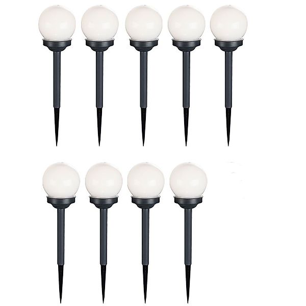GLOBO LIGHTING LED Gartenleuchte, LED-Leuchtmittel fest günstig online kaufen