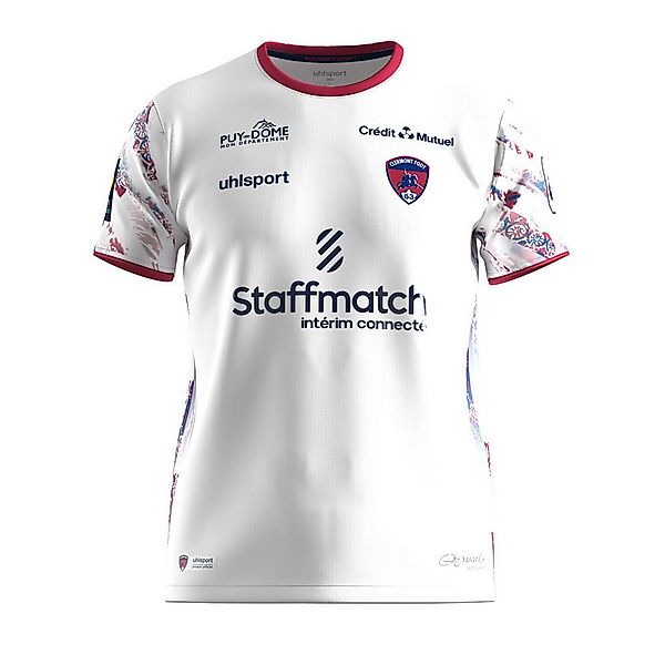uhlsport Trainingsshirt Trikot Clermont Foot Away 23/24 (1-tlg., Trikot) at günstig online kaufen