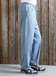 Sieh an! Jogginghose Schlupfjeans günstig online kaufen