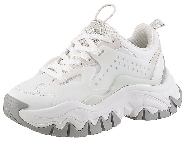 Buffalo TRAIL ONE Plateausneaker, Schnürschuh, Chunky Sneaker, Halbschuh mi günstig online kaufen