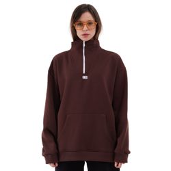 COFI Casuals Sweater Zipper Damen Sweater günstig online kaufen