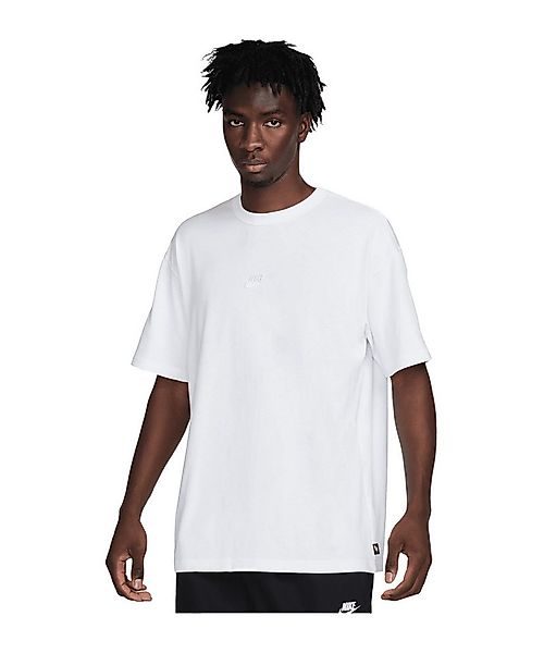 Nike Sportswear T-Shirt Nike Sportswear Premium Essential T-Shirt Weiß Baum günstig online kaufen