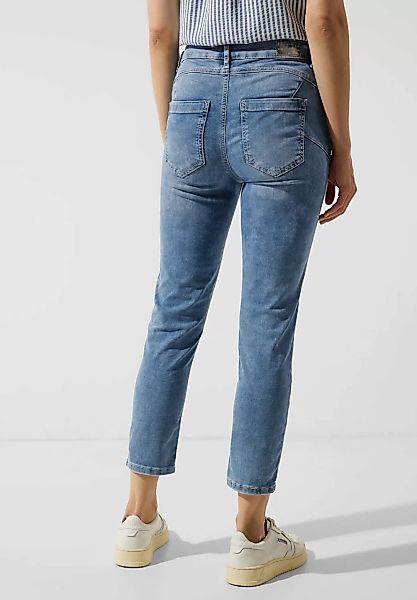 STREET ONE 7/8-Jeans, in 7/8-Länge günstig online kaufen