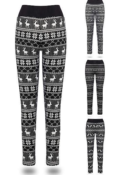 Kendindza Collection Thermoleggings Damen Winter gefüttert günstig online kaufen