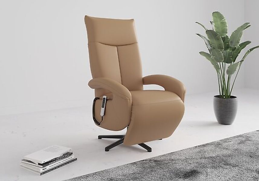sit&more TV-Sessel »Amica«, wahlweise manuell oder elektrischer Funktion mi günstig online kaufen