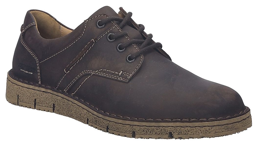 Josef Seibel Ruben 02 Schnürschuh mit Wechselfußbett günstig online kaufen