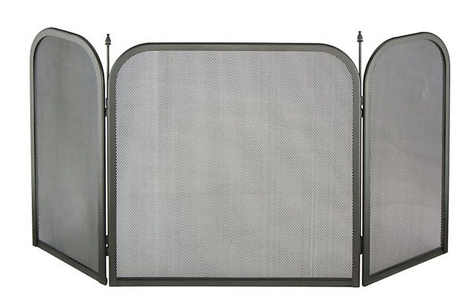 Haushalt International Kamingitter Kamin Funkenschutz Kaminschutz Feuerschu günstig online kaufen